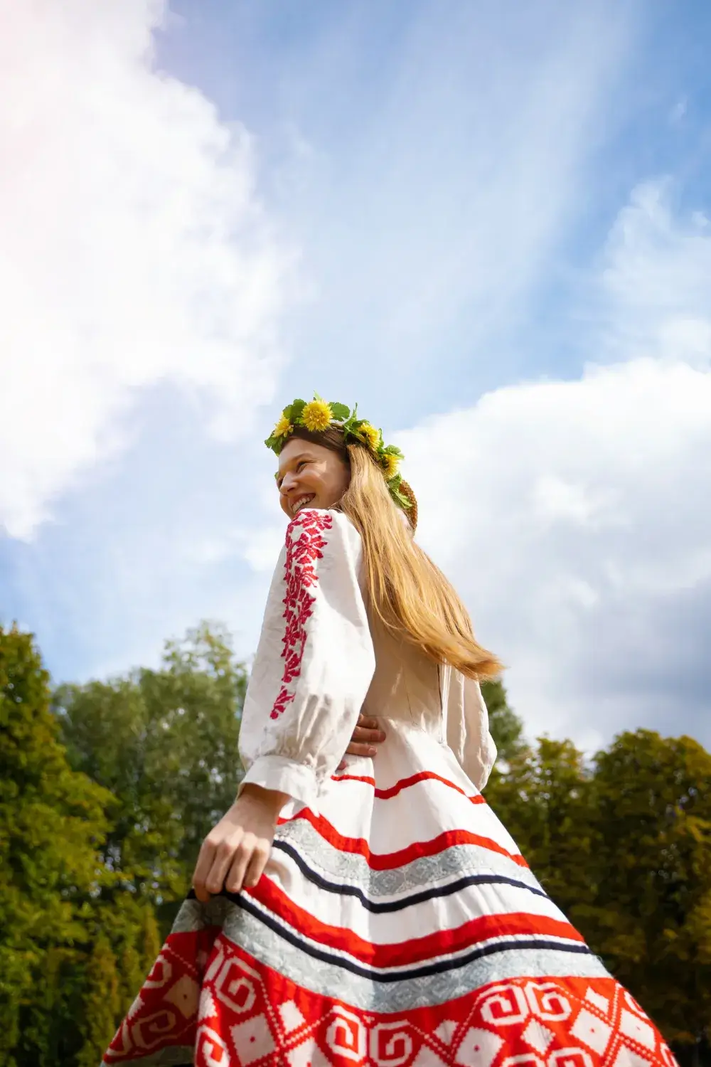 Polish-Translator-wearing-Native-polish-outfit