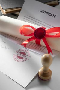 naric certification