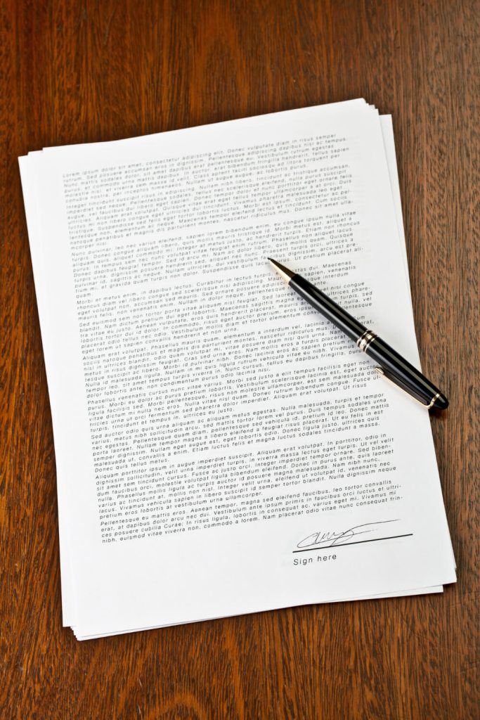 documents needed for Naric