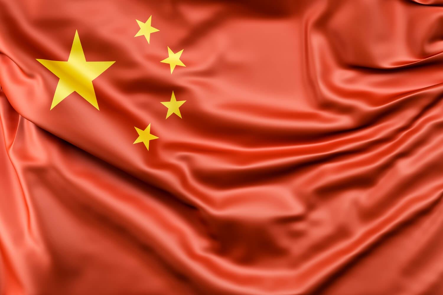Flag of China Certified Translation Services