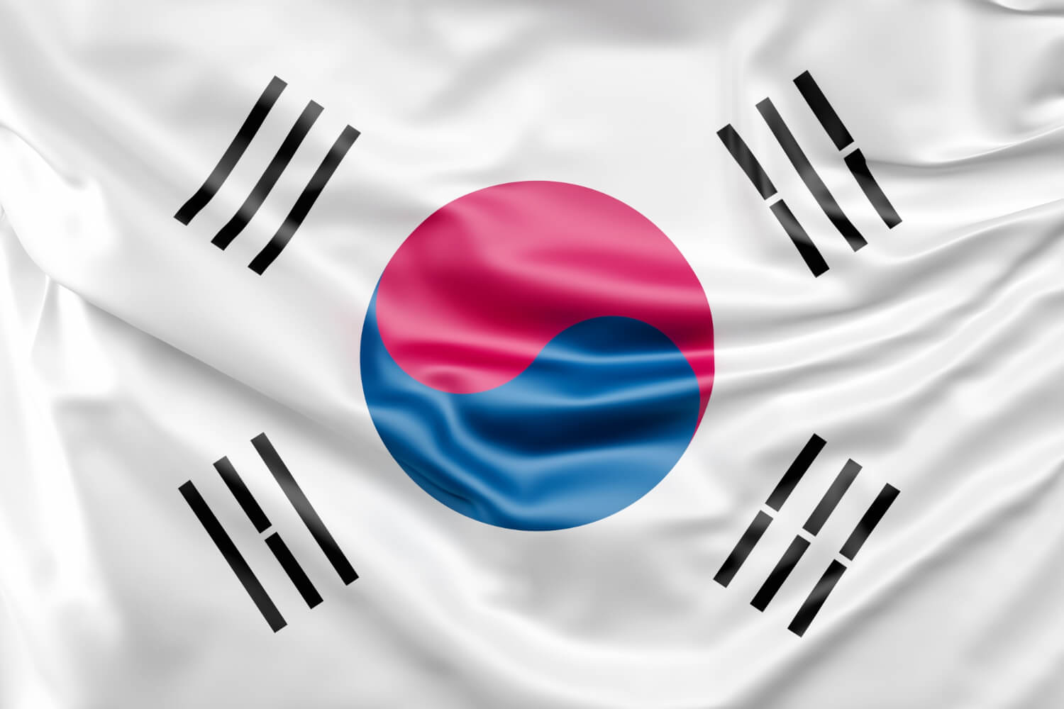 Korean Flag - Certified Translation Services