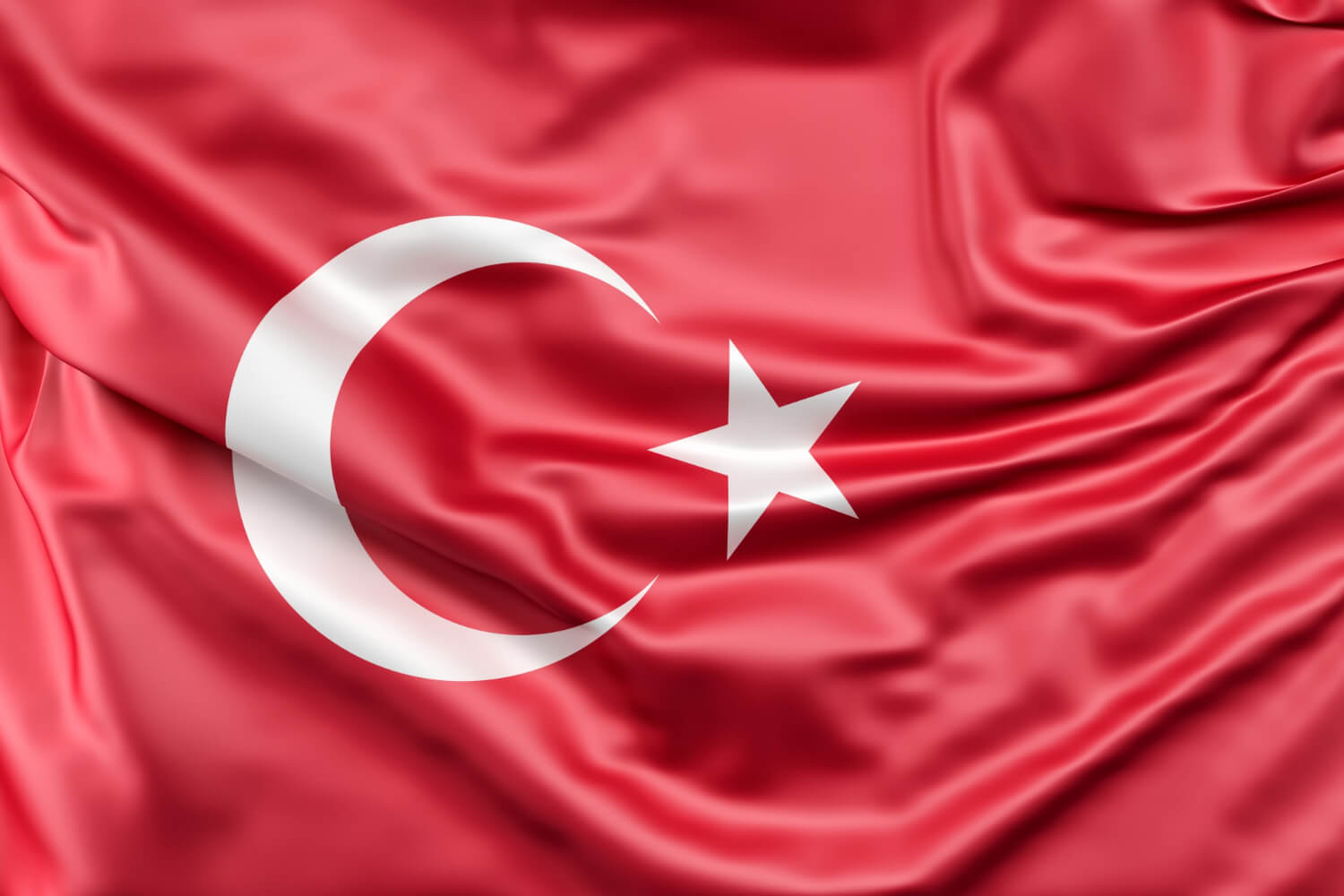 Turkish Flag - Certified Translation