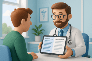 Bilingual Medical Consultation